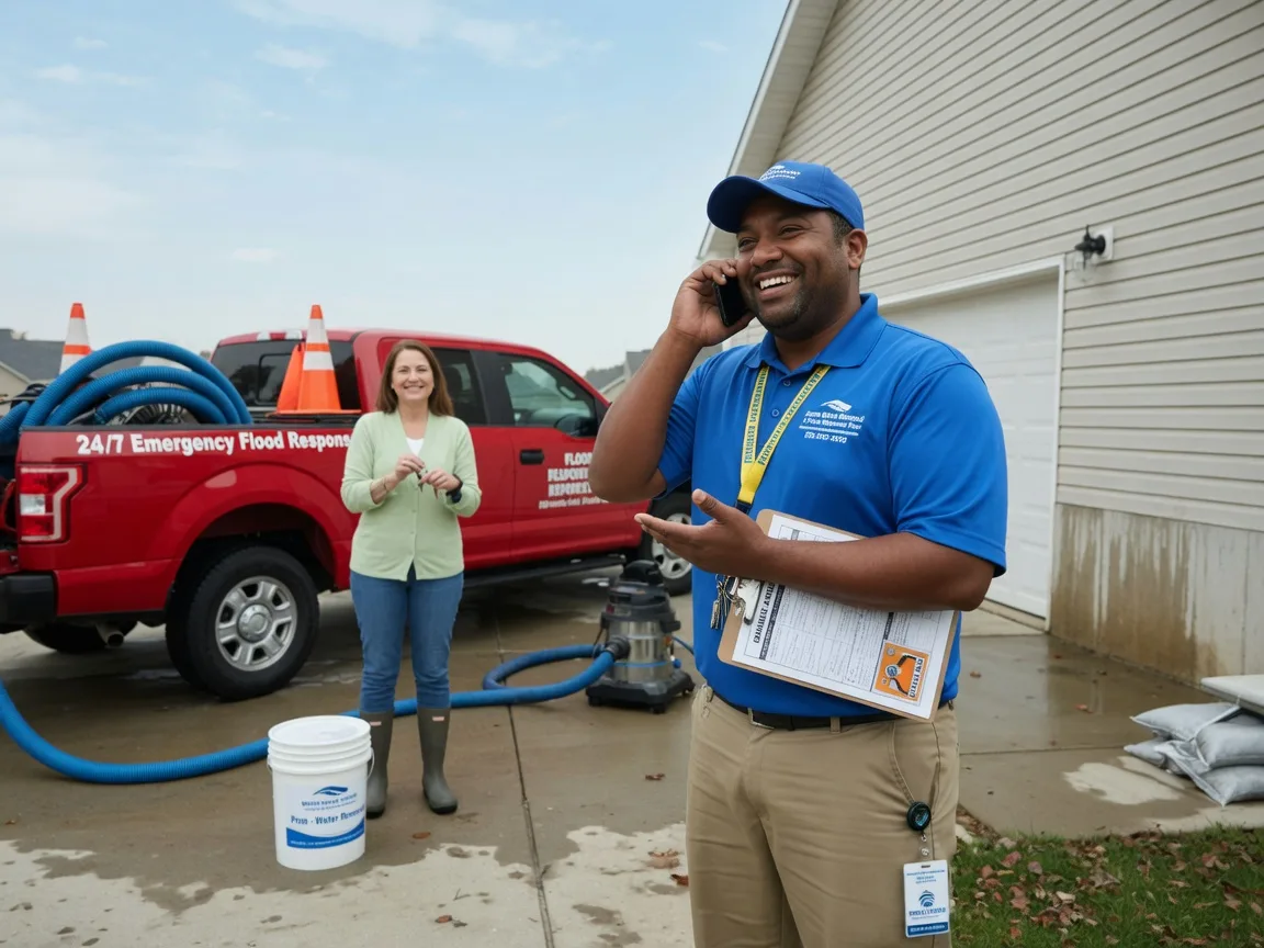 Storm Damage Water Removal Manahawkin, NJ FAQs